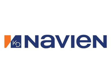 NAVIEN logo